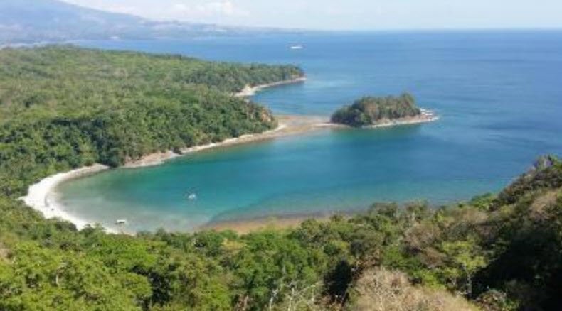 Playa La Caleta , , Philippines